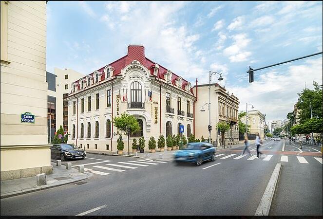 Image of NobleProg Training Place, City Bucharest, City Center